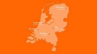 Adfo Live 2015 | De weg naar een succesvolle sponsoractivatie