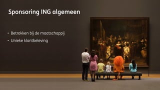 Achtergrond SAIL
• Vanaf 1975 als trotse hoofdsponsor betrokken bij SAIL
• Gratis toegankelijk maken voor publiek
• Een un...