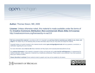 Tom Sisson 09.16.08: Pulmonary Vascular Disease | PDF