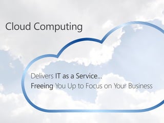 Microsoft Cloud Services in China