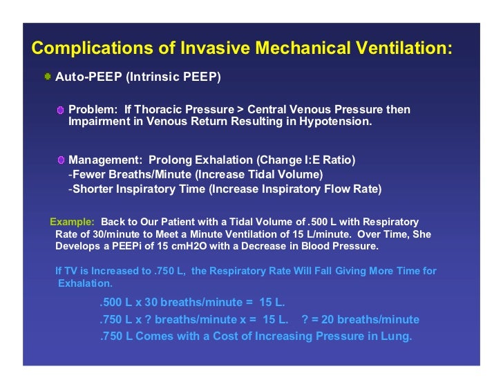 09.17.08(b) Introduction to Mechanical Ventilation