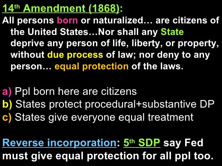 Good Eminent Domain 11 14 Th Amendment Good Eminent Domain 11 14 Th Amendment