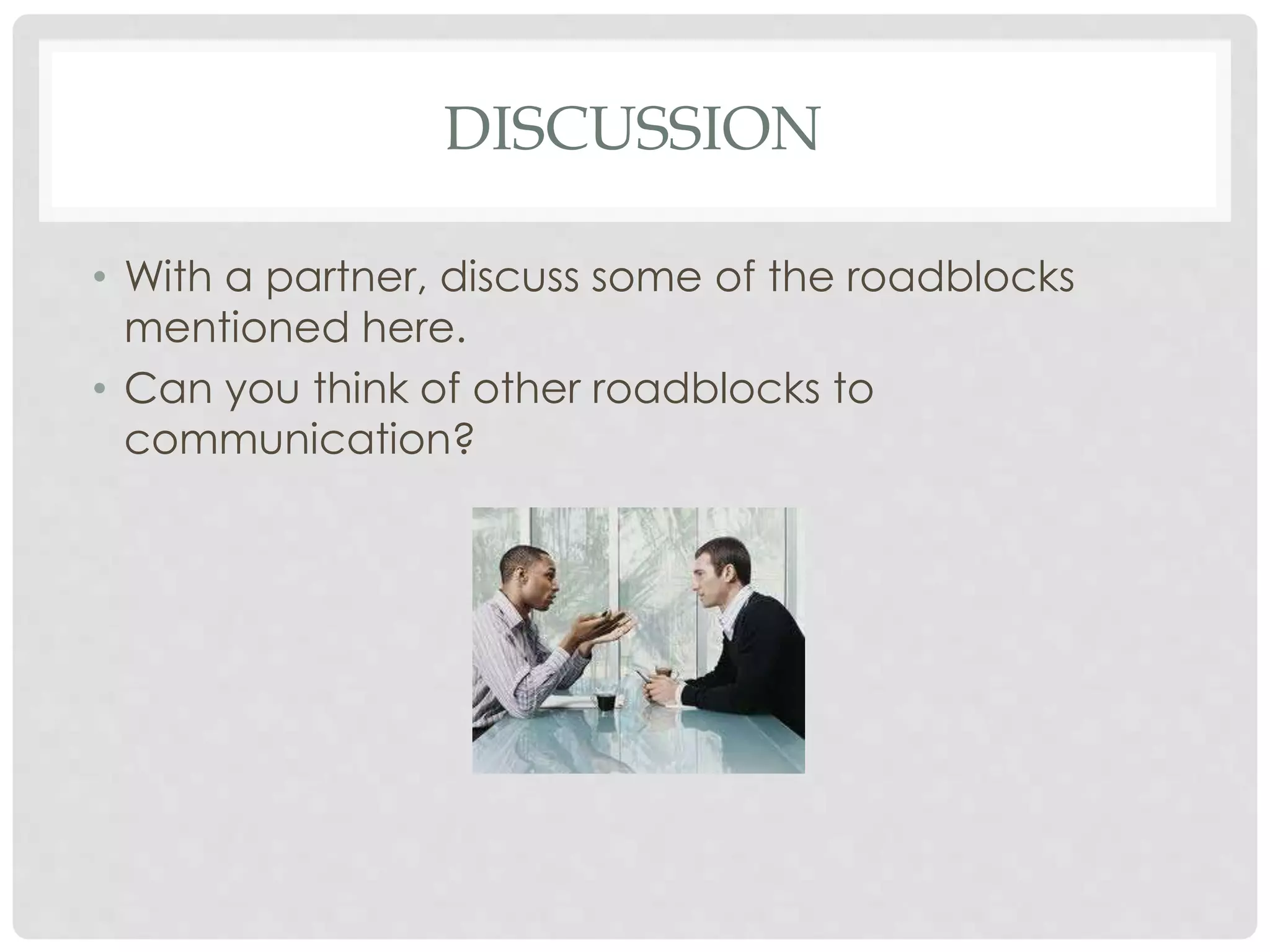 effective communication in co-teaching | PPT | Free Download