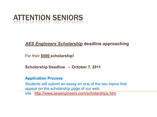 KEY CLUBMEETING THURSDAY, 22ND. IN ROOM E105 AFTER 4TH. AND 5TH PERIOD ADVISORY.  PLEASE MAKE PLANS TO ATTEND.