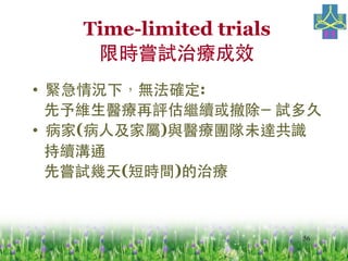 56
Time-limited trials
ޕrLԇίЧ
?? or£o_:
S?tu^m򳷳C ԇ
?? (?˼Ҍ)ctFδ_R
mͨ
ȇLԇ(̕rg)ί
 