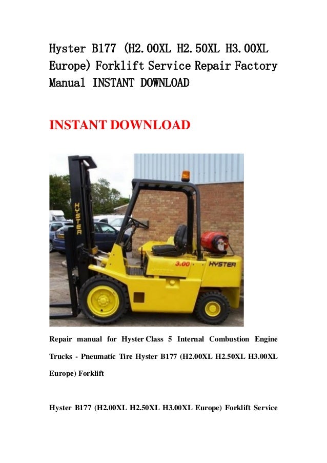 Hyster