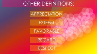 092417 Culture Of Honor | PDF