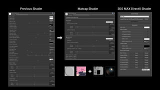 Previous Shader Matcap Shader 3DS MAX DirectX Shader
 