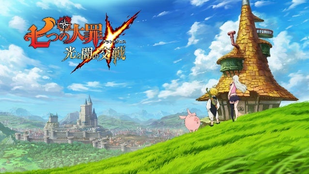 Unite Tokyo 19 七つの大罪 をゲームで 高品質グラフィックを具現化するための技法と開発最適化のご紹介 Unite Tokyo 19 七つの大罪 をゲームで 高品質グラフィックを具現化するための技法と開発最適化のご紹介