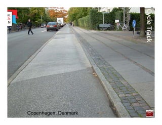 Cycle Track
Copenhagen, Denmark
 