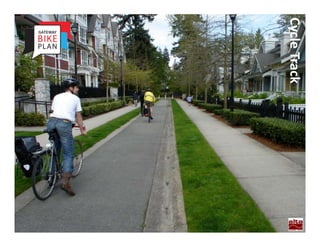 Cycle Track
 