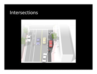 Intersections
 