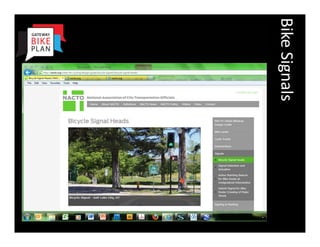 Bike Signals
 