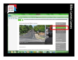 Bike Lanes Lanes
 
