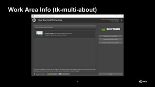 Work Area Info (tk-multi-about)
12
 
