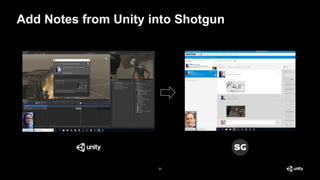Add Notes from Unity into Shotgun
20
 