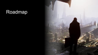 27
Roadmap
 