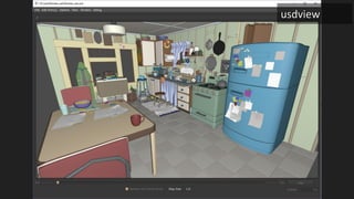usdview
 