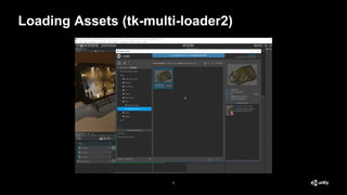 Loading Assets (tk-multi-loader2)
9
 