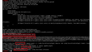 BlueHat v18 || Memory resident implants - code injection is alive and ...