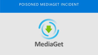 POISONED MEDIAGET INCIDENT
 