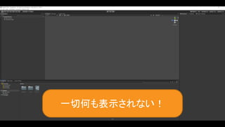 54
一切何も表示されない！
 