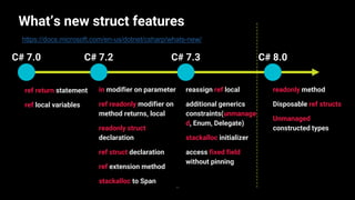 【Unite Tokyo 2019】Understanding C# Struct All Things | PDF