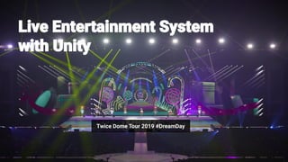 Twice Dome Tour 2019 #DreamDay
 
