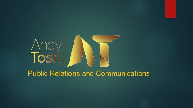 Andy Tosh Sp Pr Profile Andy Tosh Sp Pr Profile
