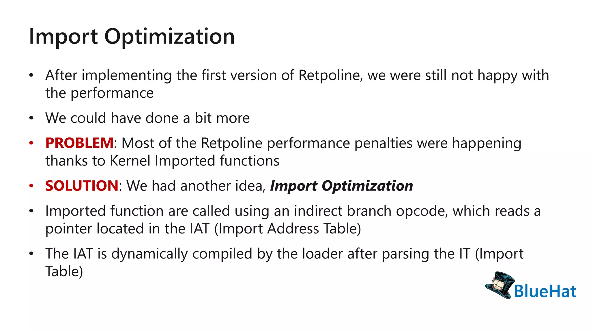 • PROBLEM
• SOLUTION
 