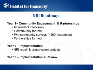 NRI =<br />An Opportunity to Serve More Families<br />In East Jefferson County<br />