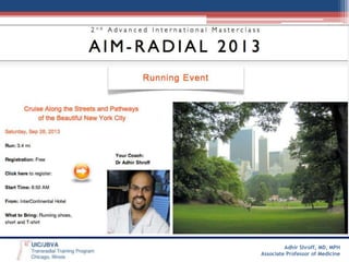 Adhir Shroff, MD, MPH
Associate Professor of Medicine

 