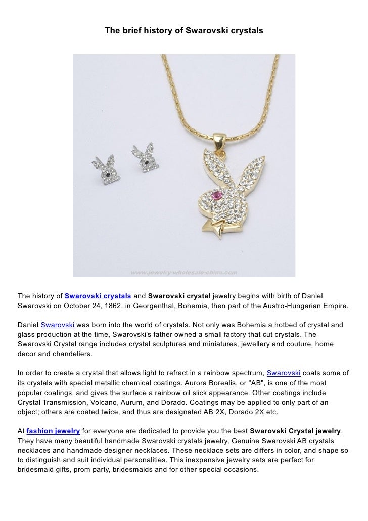 0927 the brief history of swarovski crystals