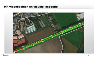 10
HR-videobeelden en visuele inspectie
 