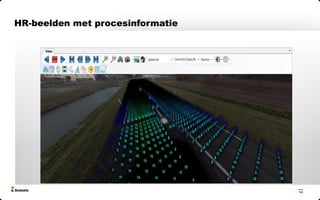 14
HR-beelden met procesinformatie
 