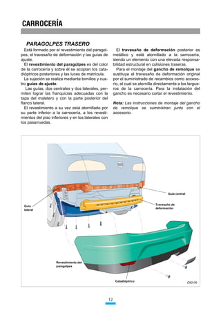 6RSRUWH GH OD
                                            EDQGHMD
               7UDYLHVD GH UHIXHU]R
               DQWHULRU FRQ UHIXHU]RV
               ODWHUDOHV




                                                            7UDYLHVD GH UHIXHU]R
                                                            SRVWHULRU




                                        5HIXHU]RV ODWHUDOHV HQ
                                        ODV WRUUHWDV



                                                                                   %LVDJUD
                                         3LVR




                                                                          7DSD PDOHWHUR
/DUJXHURV
SRVWHULRUHV




              3URORQJDFLyQ
              ODUJXHUR




                                                                                             '




                                        9
 