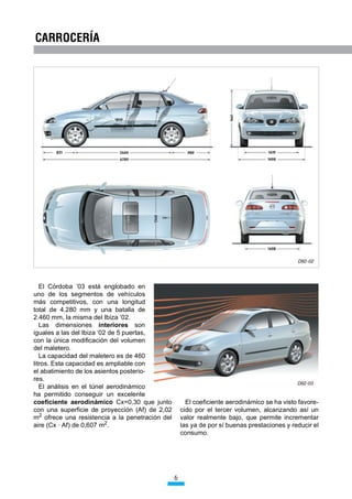 DxRV FRQWUD OD SHUIRUDFLyQ
                                          SRU FRUURVLyQ XQD GH ODV PiV
                                          DOWDV GHO PHUFDGR




                                 '
                                              (Q HVWH FXDGHUQR VH
                                              SUHVHQWDQ  GHVDUUROODQ ORV
                                              WHPDV QXHYRV LQWURGXFLGRV
                                              HQ HO yUGRED µ UHVSHFWR
                                              D OR WUDWDGR HQ HO ,EL]D µ




                             5
 