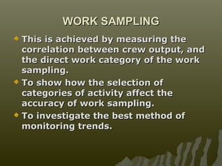 093 Productivity Measurement | PPT
