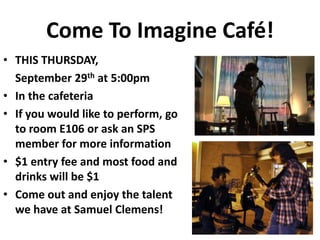 WEDNESDAYWestern dayOctober 5thThursday  October 6thJERSEY  DAYProfessional or College