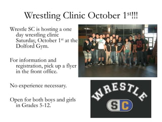 Friday night in Lockhart.