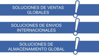 Soluciones de Ventas Globales
 
