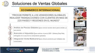 Soluciones de Ventas Globales
 