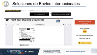 Soluciones de Almacenaje Global
 