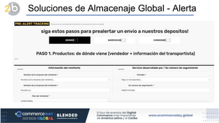 Soluciones de Almacenaje Global - Tablero
 