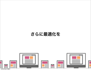    
   
      
   
   
さらに最適化を
13年9月30日月曜日
 