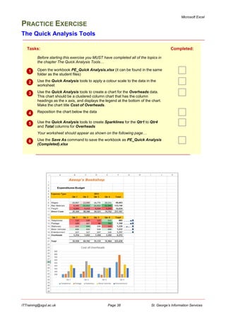 0931 excel-fundamentals | PDF