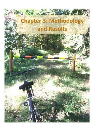 2 | P a g e
Chapter 3: Methodology
and Results
 