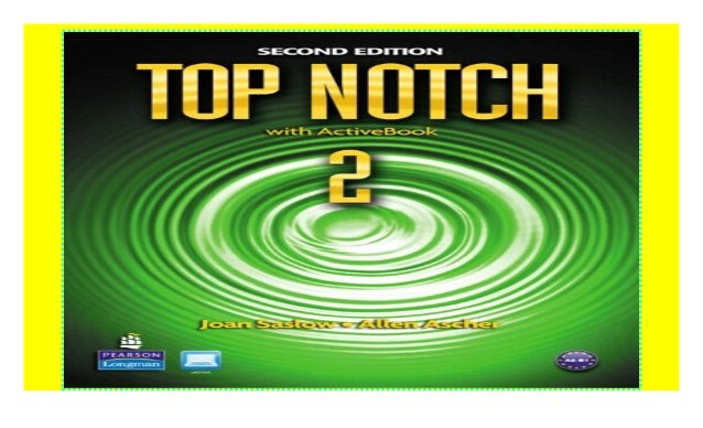 Top Notch 2 Student Book and Workbook Pack 2018 pdf$@@