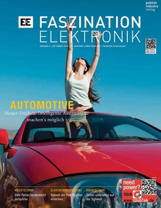 Car of the future_Faszination Elektronik