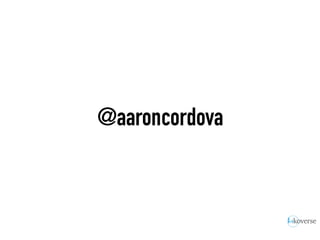 @aaroncordova
 